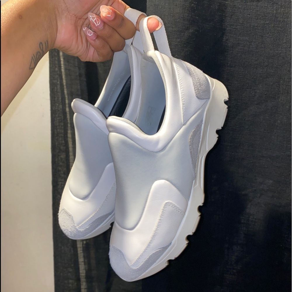 MM6 Slip-on Trainers